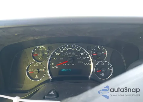 2020 Chevrolet Express Cargo Rwd 2500 Regular Wheelbase Wt из США, поврежденный, VIN 1GCWGAFG7L1268834